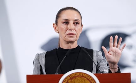 Sheinbaum: Hay más listas de extradiciones de capos mexicanos hacia EU; “no se ha pedido algo en especial”, aclara