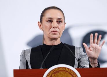 Sheinbaum: Hay más listas de extradiciones de capos mexicanos hacia EU; “no se ha pedido algo en especial”, aclara