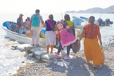 Temor al Interoceánico frena granja solar para Santa María del Mar, comunidad 10 años aislada