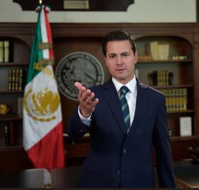 Mexico President: Nothing and no one stands above the dignity of Mexico