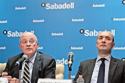 Sabadell anticipa crecimiento sólido en el país