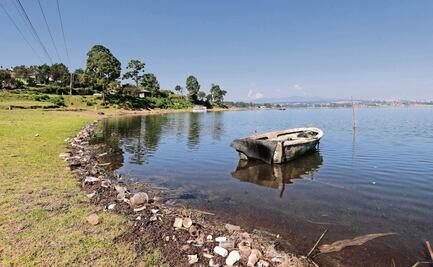 Lluvia incrementa 50% el nivel de agua las 210 presas más importantes del país; se fortalece la disponibilidad del agua