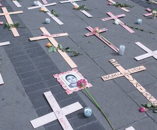 Inclusión de feminicidio en códigos, ineficaz: expertas