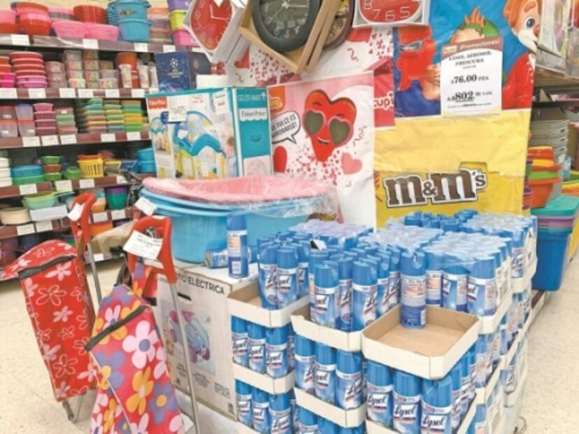 Productos de limpieza, oro puro en la pandemia