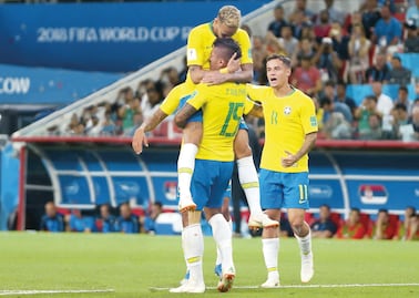 Brasil jugará fecha FIFA en Europa