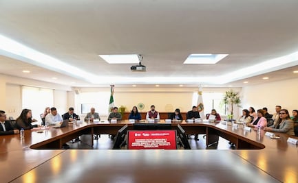 Firman convenio para mejorar entorno urbano de infraestructura ferroviaria AIFA-Pachuca y CDMX-Querétaro