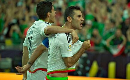 Debut triunfal del Tri en Copa América