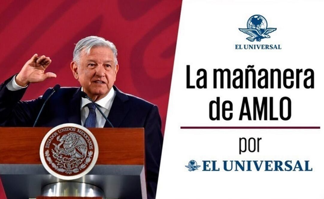 La Mañanera de AMLO / 3 de agosto