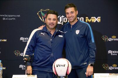 Rayados-Tuzos van por un bálsamo copero