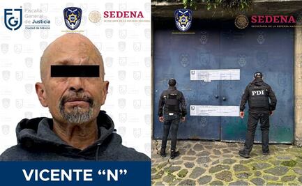 Detienen a dealer en CDMX tras cateo; pieza importante en estructura criminal de Tlalpan