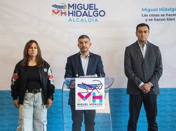 Mauricio Tabe pide claridad en caso Iñigo Arenas Saiz