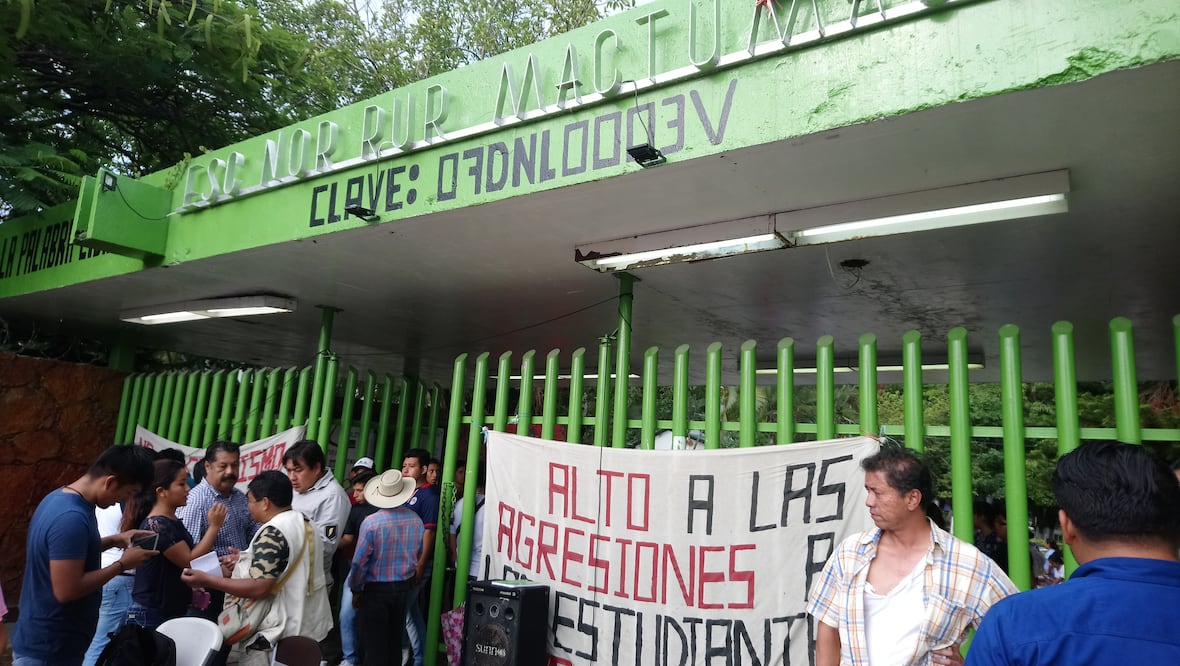 Fotografía de Oscar Gutiérrez EL UNIVERSAL