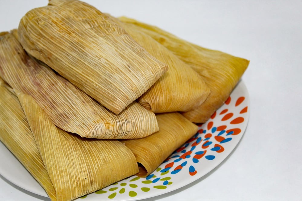 La manteca se puede reemplazar con otros ingredientes para hacer unos tamales más saludables. Foto: Pixabay