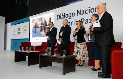 Piden obispos hablar de paz con presidenciables 2024