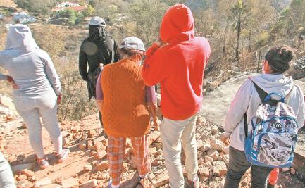 Buscan proteger a paisanos durante su retorno