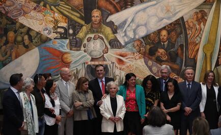 SRE y Cultura presentan consejo de Diplomacia Cultural