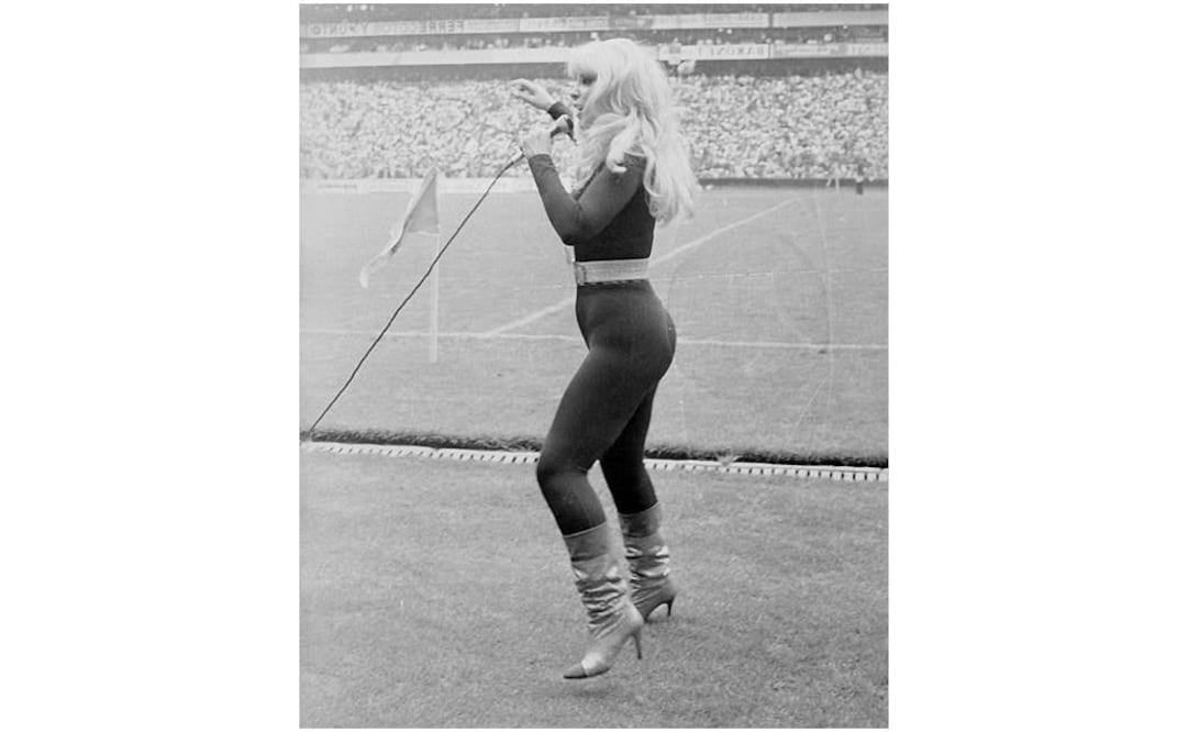 Thelma Tixou. Foto: Archivo