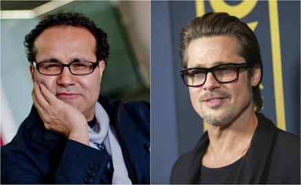 Pitt y Disney filmarán cinta sobre indocumentado mexicano