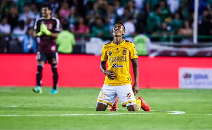 Francisco Meza, positivo por Covid-19 en Tigres