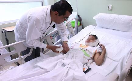 Trasladarán a Morelia a heridos de accidente Siglo XXl