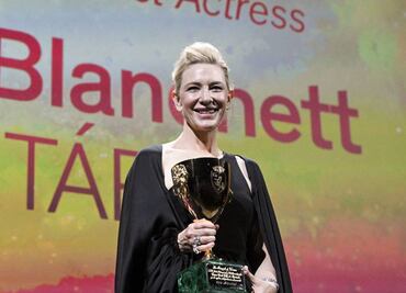 Cate Blanchett brilla en Venecia, es proclamada mejor actriz