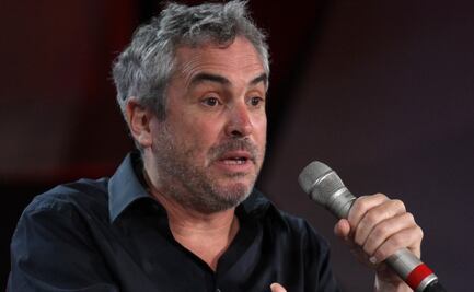 ¿Y la lección inaugural de Cuarón en El Colegio Nacional?