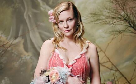 Kirsten Dunst posa embarazada