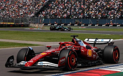 Gran Premio de México de la Fórmula 1 deja derrama económica de 20 mil millones de pesos: Clara Brugada