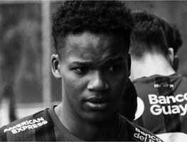 Futbolista de 16 años muere por bala perdida en Ecuador, la cuarta víctima mortal este año