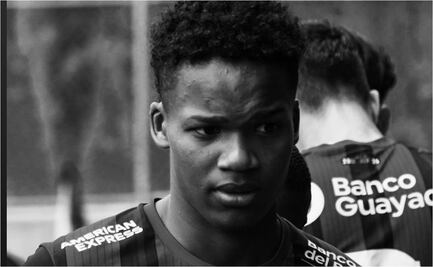 Futbolista de 16 años muere por bala perdida en Ecuador, la cuarta víctima mortal este año