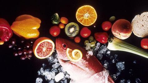 5 alimentos para combatir el calor