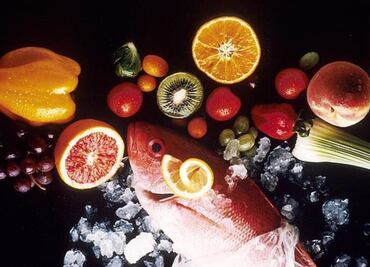 5 alimentos para combatir el calor