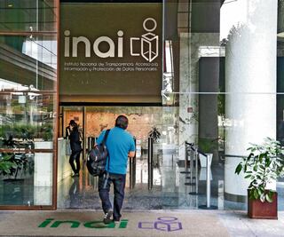 Inai: órganos autónomos limitan poder presidencial