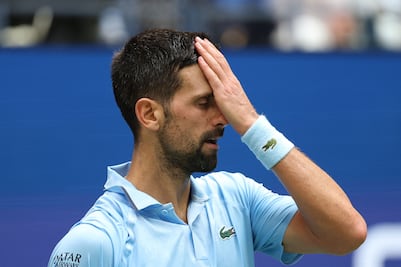 Djokovic abandona la Asociación de Jugadores Profesionales de Tenis por "malos manejos"
