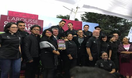 Un libro que rinde homenaje a la milpa 