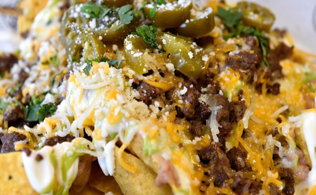 Nachos quickly became one of the world's favorite snacks - Photo: File Photo/REUTERS