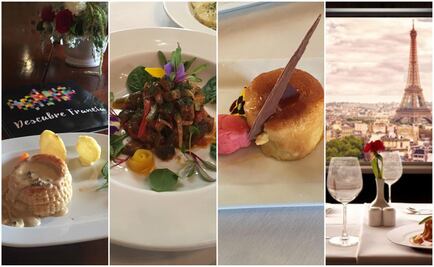 Los "Sabores de Francia" llegan a la Hacienda de los Morales 