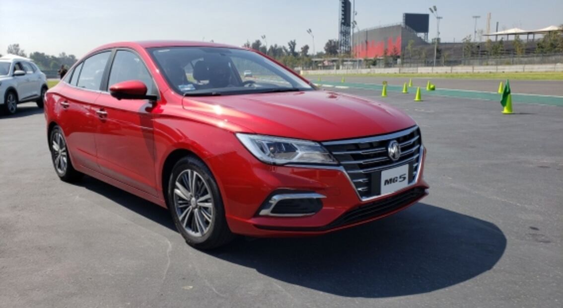 MG llega a México con ambiciosa estrategia y productos interesantes