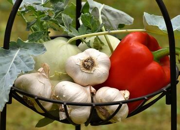 Evita la hipertensión con ayuda de estos alimentos