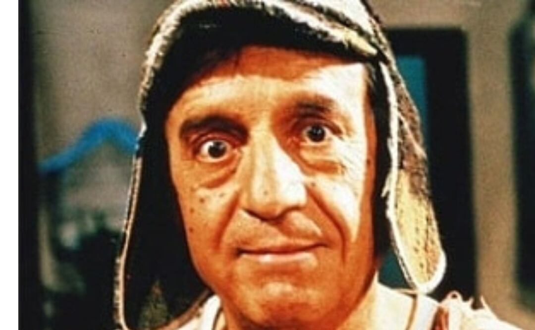 Se conoció quién es el padre del Chavo del 8 .Fuente Instagram. chavo_del_8_fans_