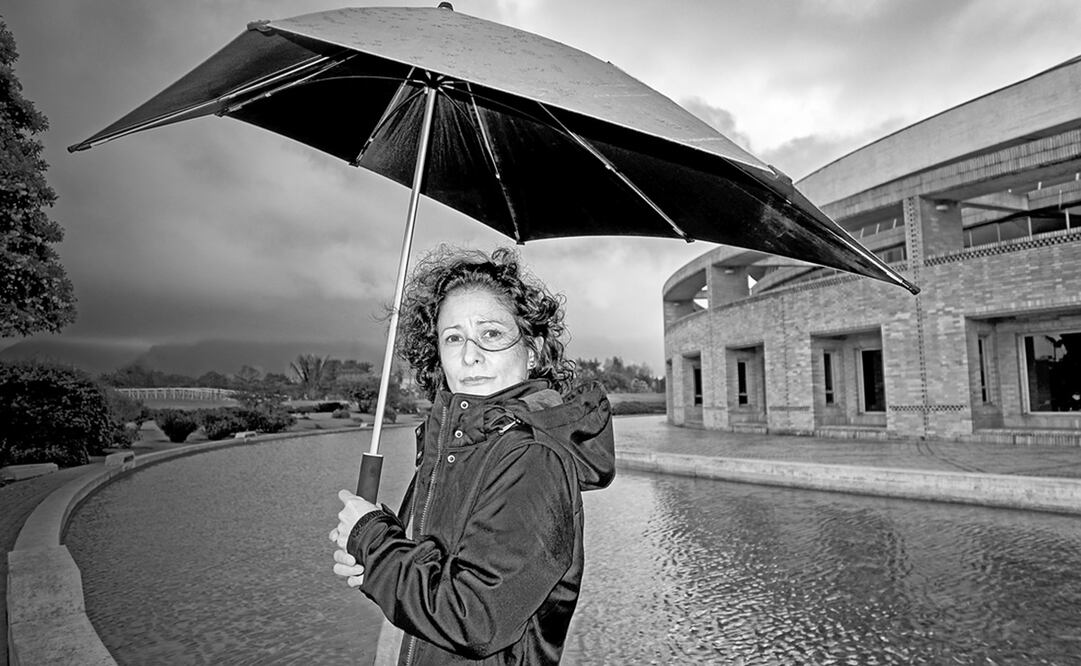 Pilar Quintana. Premio Alfaguara de Novela 2021. Foto: Cortesía Carlos Zárate