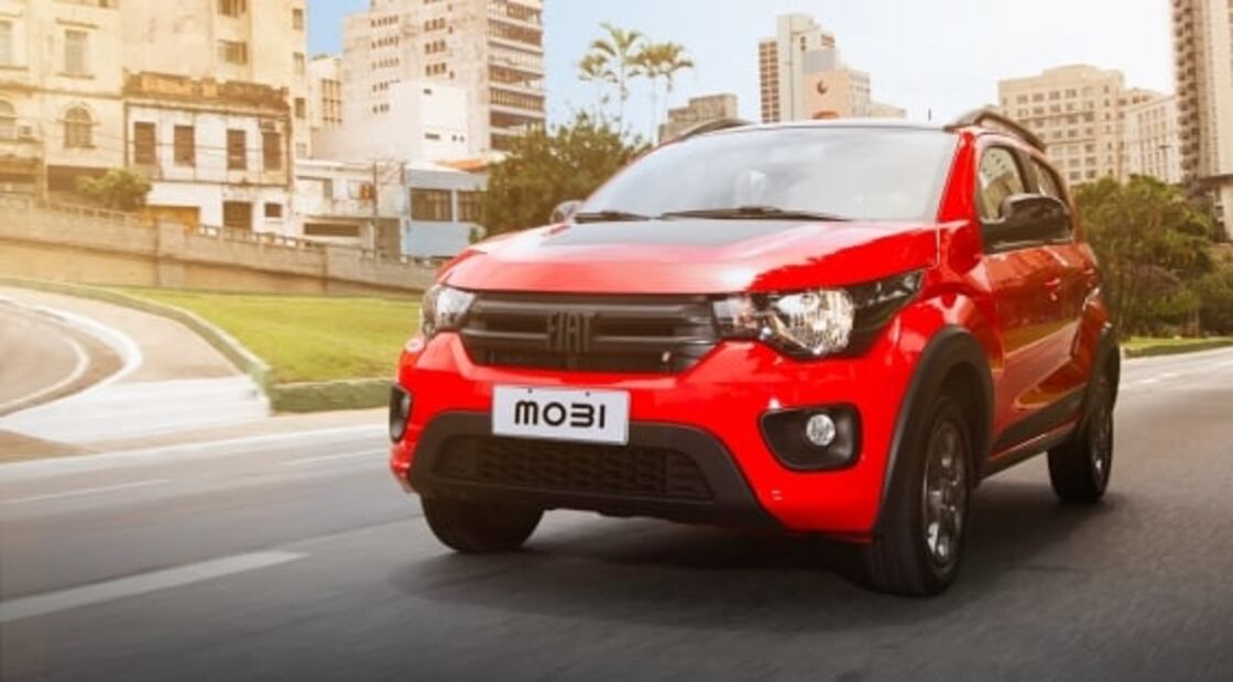 6 autos nuevos baratos por menos de $300 mil