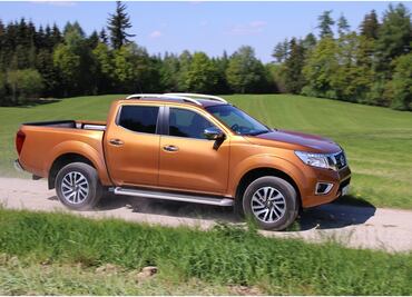 Nissan traslada fabricación de pickups de Argentina a México; es "muestra de reconocimiento a la tradición manufacturera mexicana"