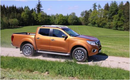 Nissan traslada fabricación de pickups de Argentina a México; es "muestra de reconocimiento a la tradición manufacturera mexicana"