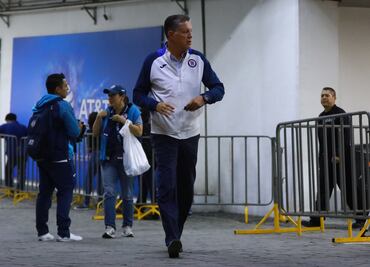 Ricardo Peláez renuncia a su cargo de Director Deportivo en Cruz Azul