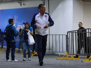 Ricardo Peláez renuncia a su cargo de Director Deportivo en Cruz Azul