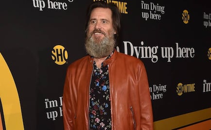 Jim Carrey reaparece tras la trágica muerte de su ex