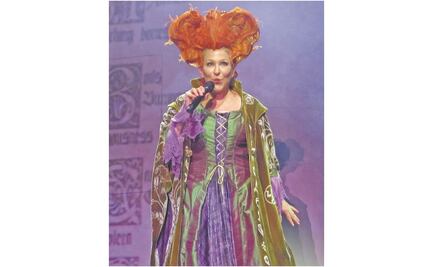 Brujas de "Hocus Pocus" hechizan la taquilla