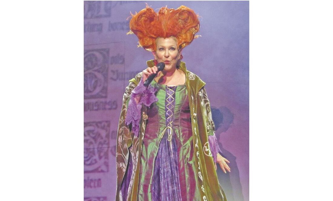 La película, que aborda los juicios de Salem, debutó en 1993. WALT DISNEY PICTURES