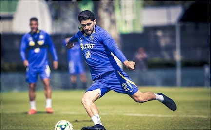 América está urgido de una victoria; reciben al Necaxa